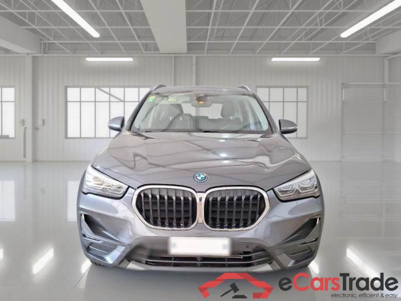 BMW 49 BMW X1 / 2019 / 5P / SUV XDRIVE 25E BUSINESS ADVANTAGE AUTOMATICO #6