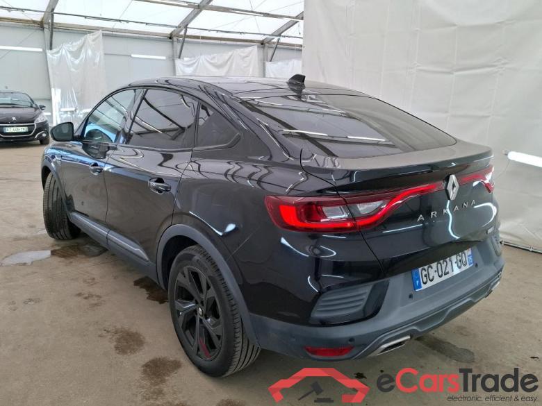 Renault R.S. Line E-TECH 145 -21B Arkana R.S. Line 1.6 E-TECH Hybrid 145CV BVA6 E6d #2