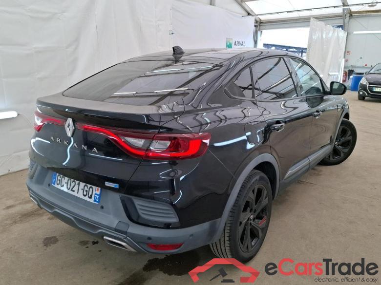 Renault R.S. Line E-TECH 145 -21B Arkana R.S. Line 1.6 E-TECH Hybrid 145CV BVA6 E6d #3