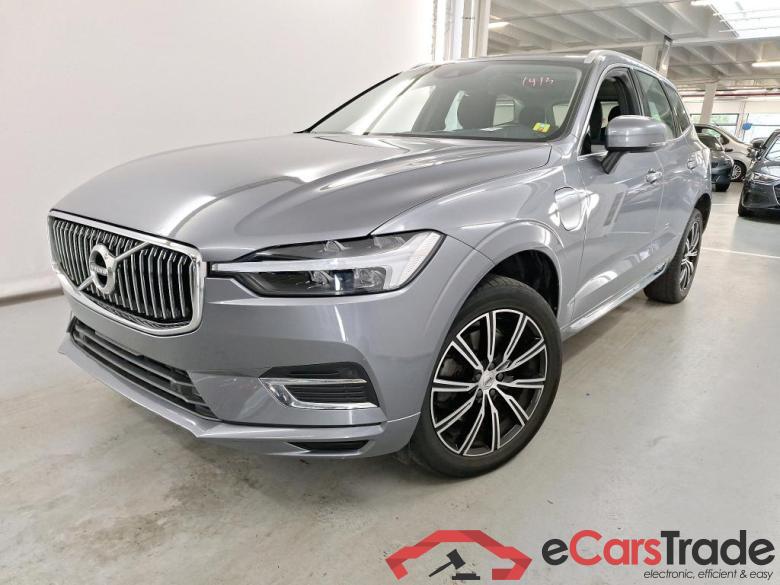 VOLVO XC60 2.0 T6 RECHARGE GEARTR INSCRIPTION EXPR. Business #1