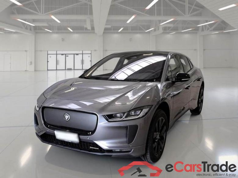 Jaguar 15 JAGUAR I-PACE / 2018 / 5P / SUV E 400CV R-DYNAMIC SE AUTO 4WD #1