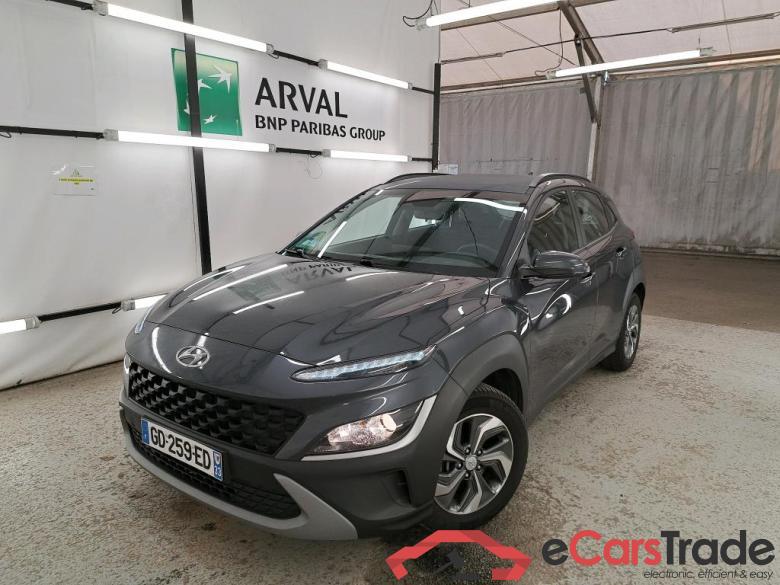 Hyundai 1.6 Hybrid 141 DCT-6 Business HEV Kona Business Hybrid 2WD 1.6 GDI 140CV BVA6 E6d #1