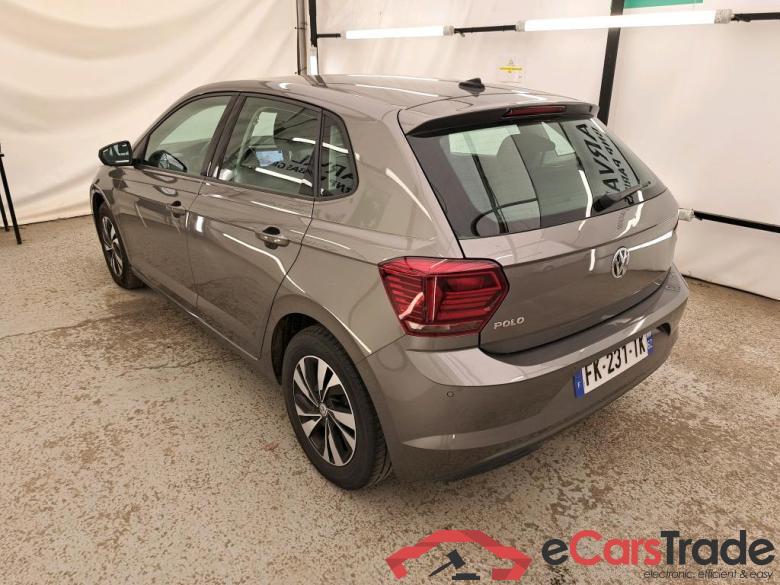 Volkswagen 10 80 Lounge Business VOLKSWAGEN Polo 2017 5P Berline 10 80 Lounge Business #2