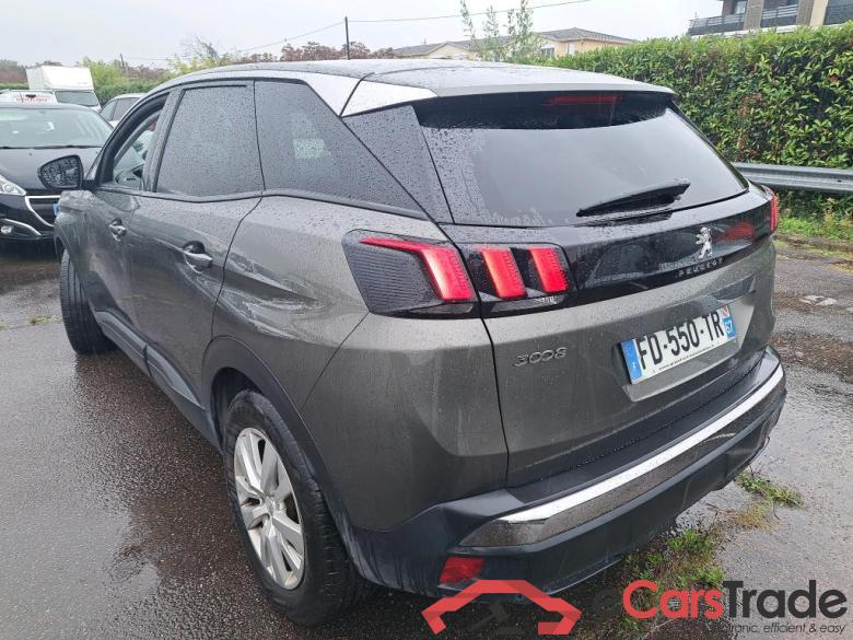 Peugeot BlueHDi 130 ACTIVE BUSINESS PEUGEOT 3008 5p SUV BlueHDi 130 ACTIVE BUSINESS #2