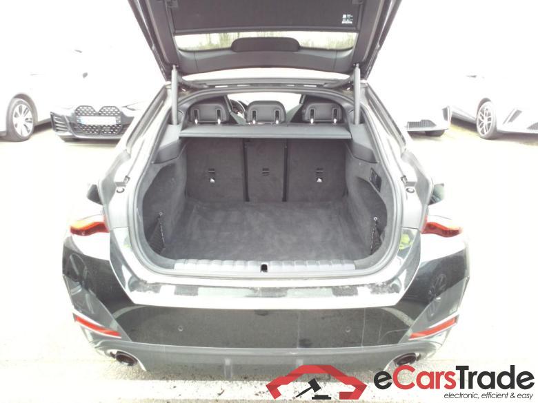 B.M.W. SERIE 4  Coupé 420i 184 ch BVA8 M Sport #4