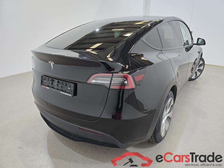 Tesla Model Y Pano LED Navi Leather KeylessGo Camera Klima PDC ... #4