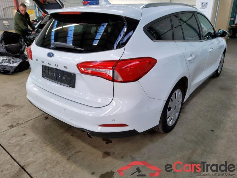 Ford Focus Turnier ´18 Focus Turnier Cool&Connect 1.5 EcoBlue 88KW MT6 E6dT #3