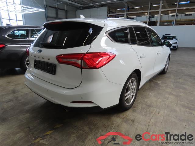 Ford Focus Turnier ´18 Focus Turnier Cool & Connect 1.5 EcoBlue 88KW MT6 E6dT #3