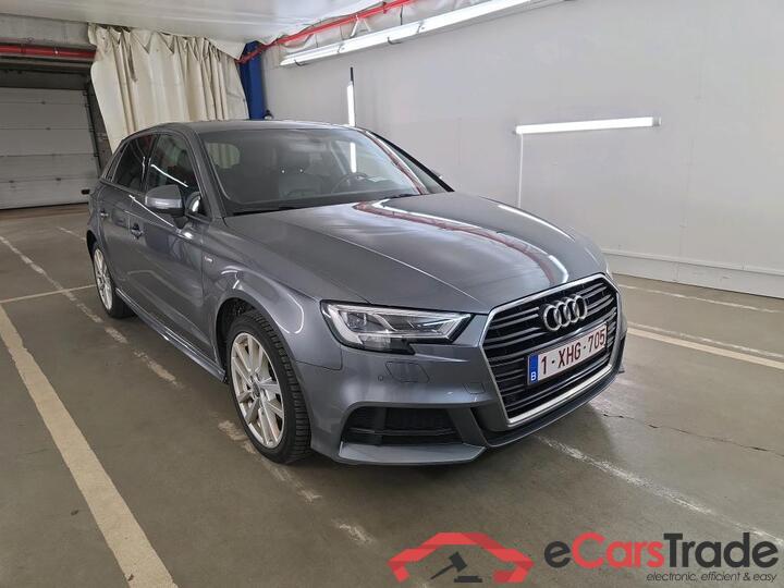 Audi A3 Sportback A3 Sportback 2.0 35 TDi S tronic Business Ed 110kW/150pk  5D/P Auto-7 #2