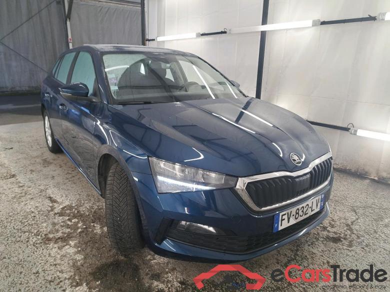 Skoda 1.0 TSI 116ch BVM6 Business Scala Ambition 1.0 TSI 110CV BVM6 E6d #4