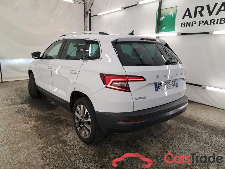 Skoda 1.5 TSI 150ch ACT DSG7 Clever SKODA Karoq / 2017 / 5P / SUV 1.5 TSI 150ch ACT DSG7 Clever #2