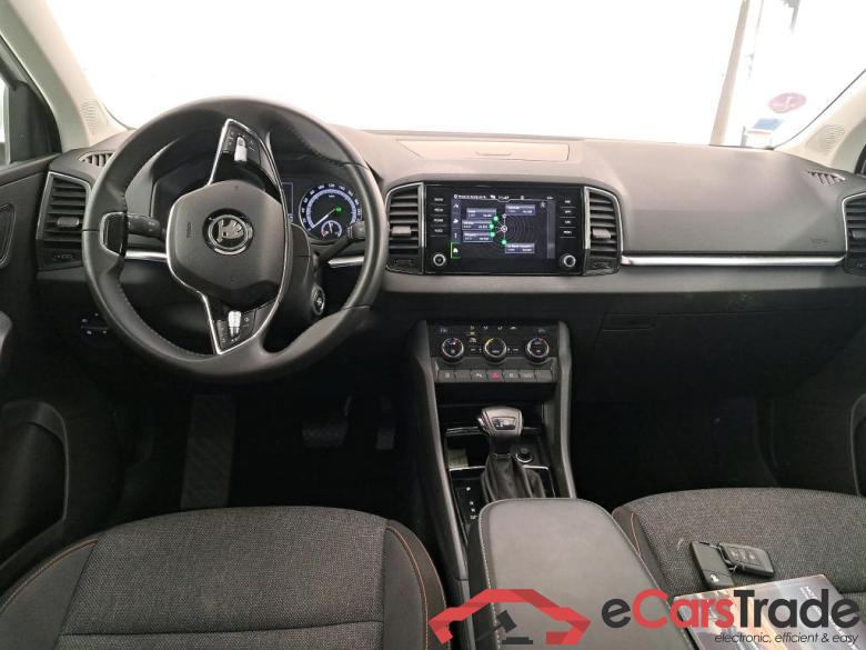 Skoda 1.5 TSI 150ch ACT DSG7 Clever SKODA Karoq / 2017 / 5P / SUV 1.5 TSI 150ch ACT DSG7 Clever #5
