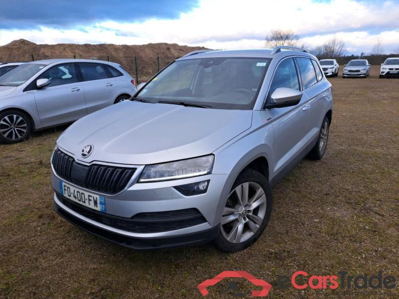 Skoda 1.6 TDI 116ch DSG7 Style Karoq Style 1.6 TDI 115CV BVA7 E6dT #1