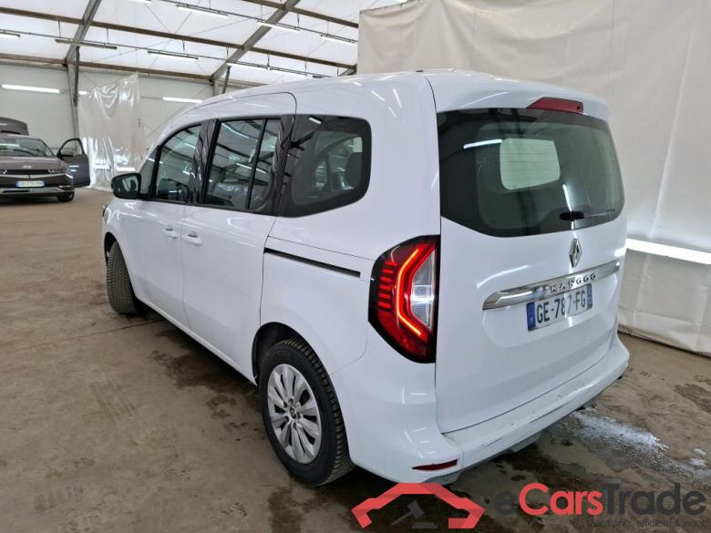 Renault Zen - Blue dCi 95 Kangoo III Zen 1.5 dCi 95CV BVM6 E6d #2