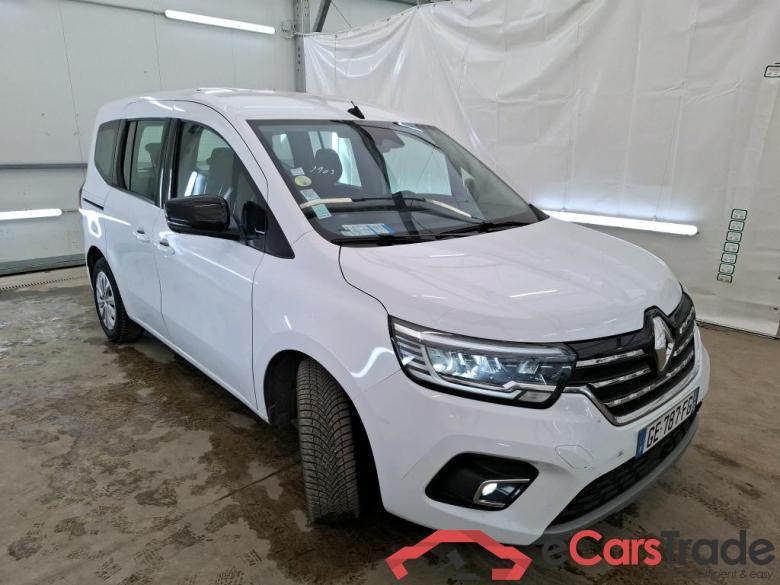 Renault Zen - Blue dCi 95 Kangoo III Zen 1.5 dCi 95CV BVM6 E6d #4