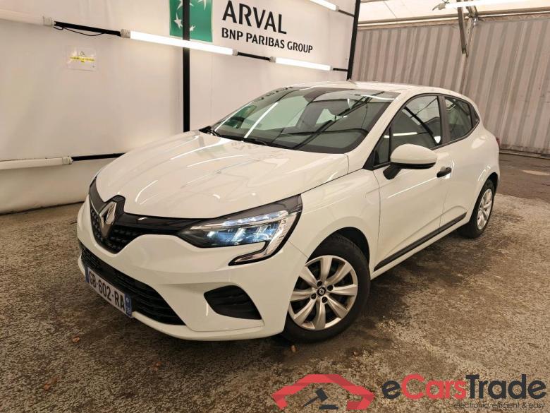Renault Air Nav TCe 90 Clio V Société Air Nav 1.0 TCe 90CV BVM6 E6d #1
