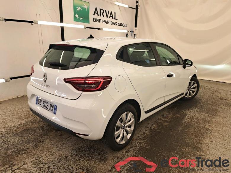 Renault Air Nav TCe 90 Clio V Société Air Nav 1.0 TCe 90CV BVM6 E6d #3