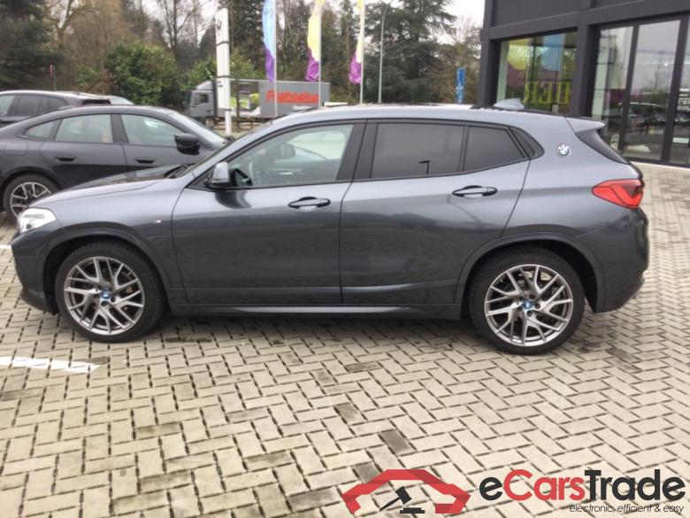 BMW X2 1.5 sDrive18i M-Sport Aut. Pano LED-Xenon Navi-Pro Sport-Leather KeylessGo Klima PDC ... #2