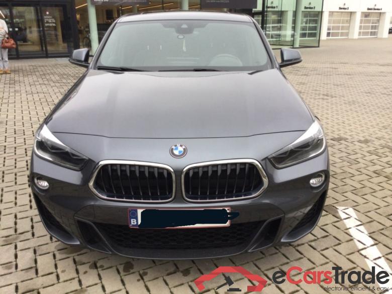 BMW X2 1.5 sDrive18i M-Sport Aut. Pano LED-Xenon Navi-Pro Sport-Leather KeylessGo Klima PDC ... #1