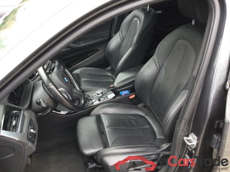 BMW X2 1.5 sDrive18i M-Sport Aut. Pano LED-Xenon Navi-Pro Sport-Leather KeylessGo Klima PDC ... #5