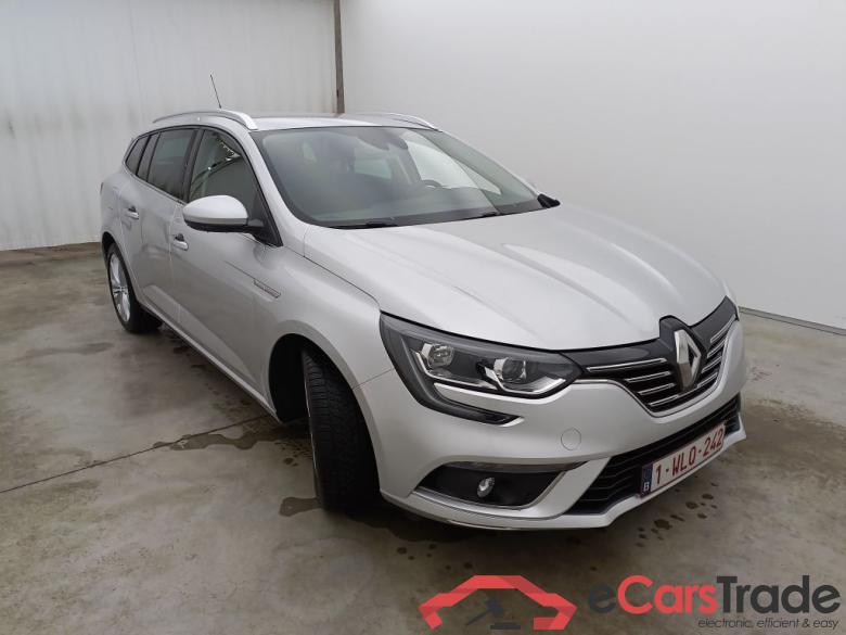 Renault Mégane Grandtour Blue dCi 115 EDC Intens 5d #2