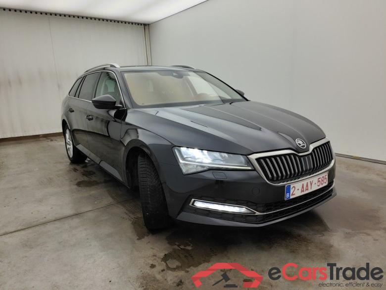 Skoda Superb Combi 2.0 CRTDI 90kW DSG7 Style 5d #2