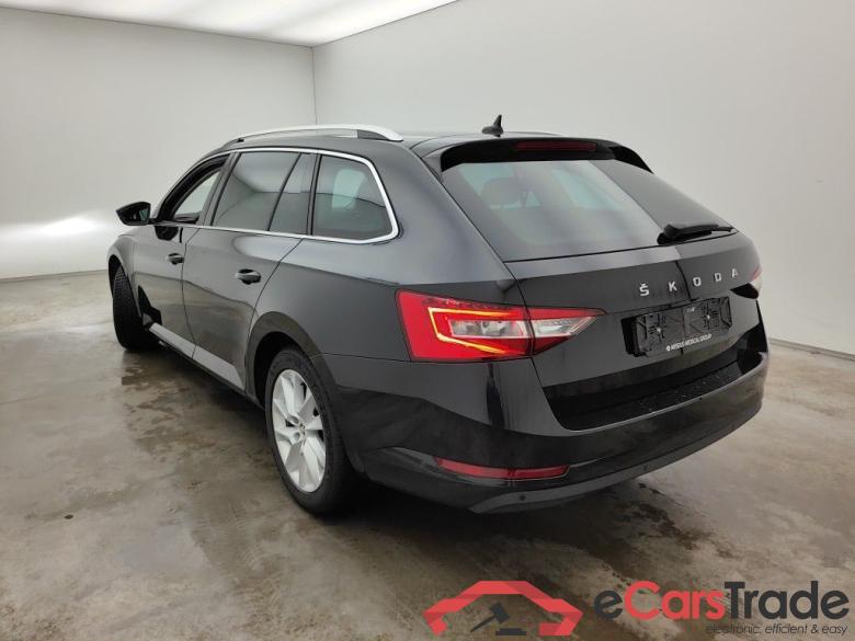 Skoda Superb Combi 2.0 CRTDI 90kW DSG7 Style 5d #3
