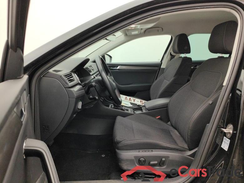 Skoda Superb Combi 2.0 CRTDI 90kW DSG7 Style 5d #6