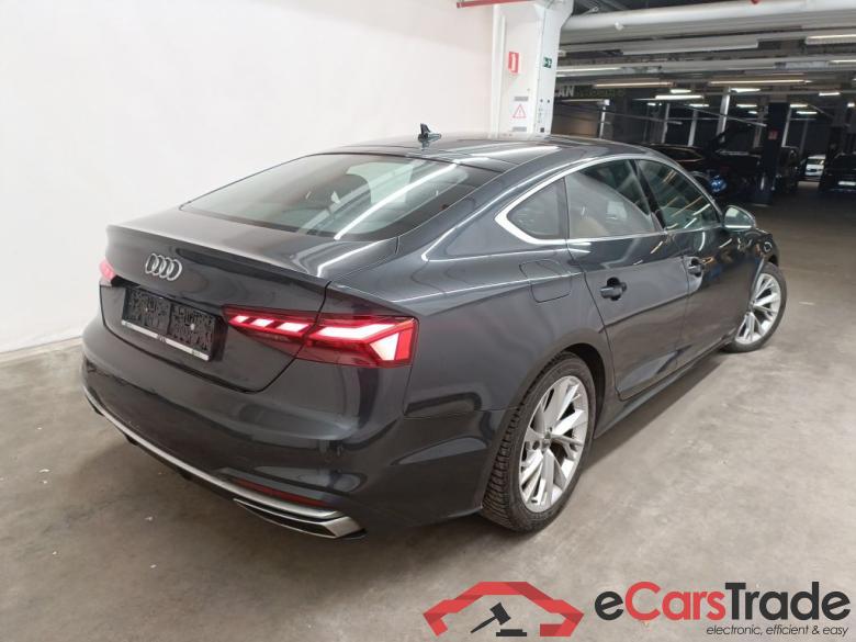 Audi A5 Sportback 30 TDI S tronic Bus Ed Advanced 5d #5