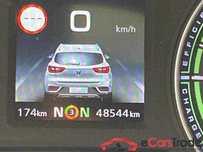 MG ZS EV Luxury 45 kWh #4