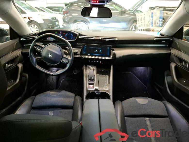 Peugeot Puretech 180 S&S EAT8 ALLURE BUSINESS 508 SW Allure Business 1.6 PureTech 180CV BVA8 E6d #5