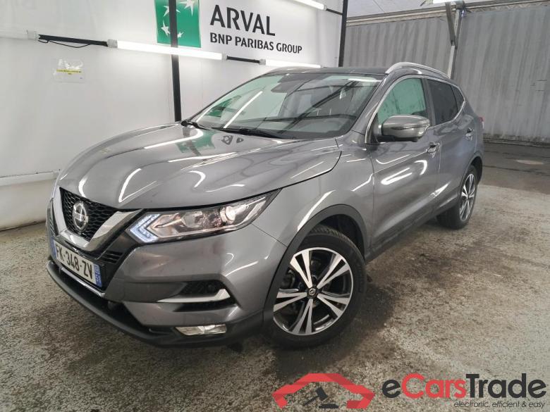 Nissan  NISSAN Qashqai 5p Crossover 1.3 DIG-T 160 DCT N-Connecta #1