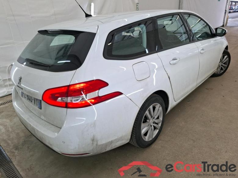 Peugeot BlueHDi 130 EAT8 S&S ACTIVE BUSINESS 308 SW Active Business 1.5 HDi 130CV BVA8 E6d #3