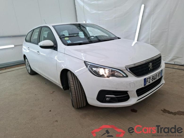 Peugeot BlueHDi 130 EAT8 S&S ACTIVE BUSINESS 308 SW Active Business 1.5 HDi 130CV BVA8 E6d #4