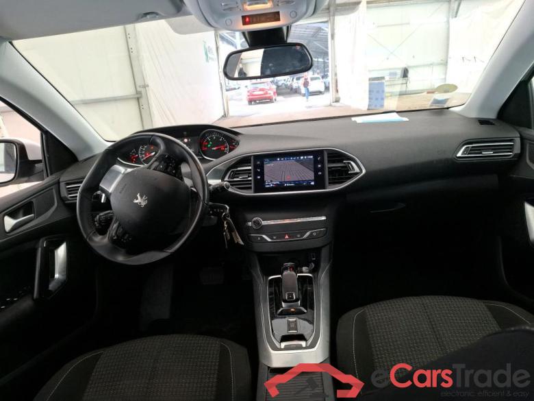 Peugeot BlueHDi 130 EAT8 S&S ACTIVE BUSINESS 308 SW Active Business 1.5 HDi 130CV BVA8 E6d #5