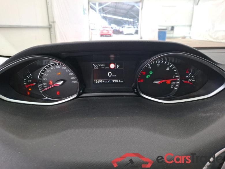Peugeot BlueHDi 130 EAT8 S&S ACTIVE BUSINESS 308 SW Active Business 1.5 HDi 130CV BVA8 E6d #6