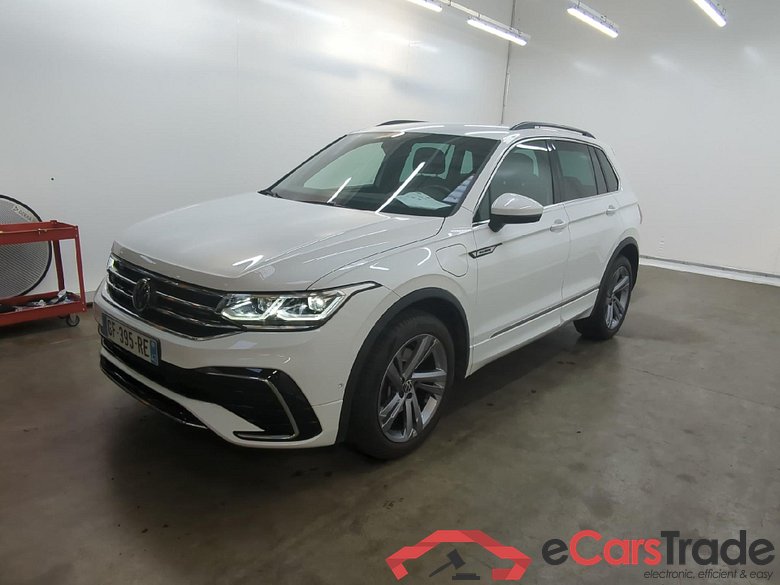 Volkswagen 1.4 eHybrid 245 DSG6 R-Line Tiguan R-Line Exclusive eHybrid 1.4 TSI 245CV BVA6 E6d #1