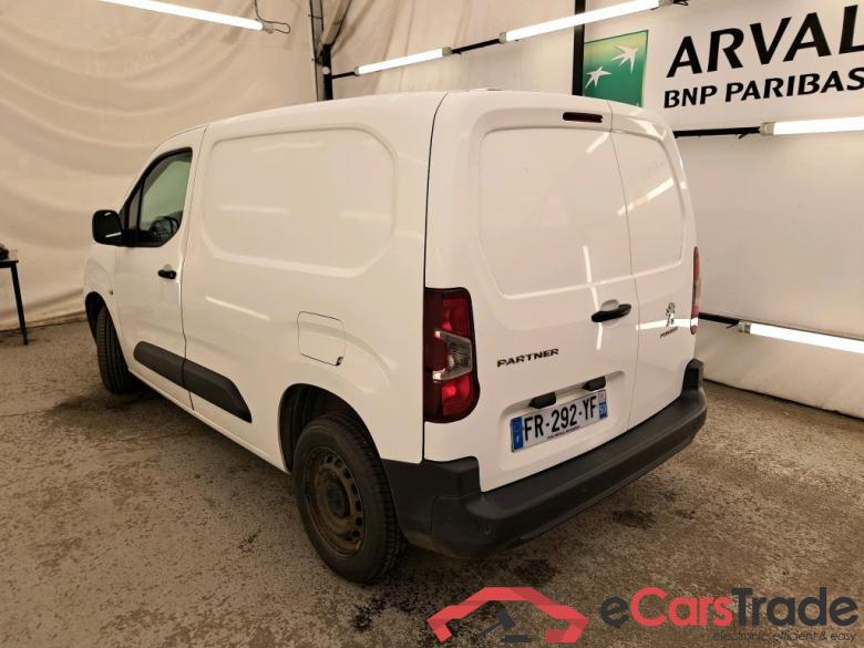 Peugeot BLUEHDI 75 S&S STANDARD 650KG PREMIUM Partner Premium L1 1.5 HDi 75CV BVM5 E6dT #2