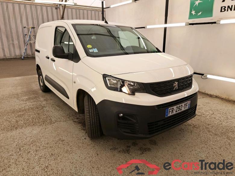 Peugeot BLUEHDI 75 S&S STANDARD 650KG PREMIUM Partner Premium L1 1.5 HDi 75CV BVM5 E6dT #4