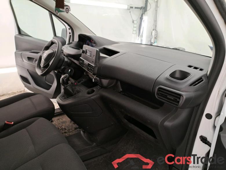 Peugeot BLUEHDI 75 S&S STANDARD 650KG PREMIUM Partner Premium L1 1.5 HDi 75CV BVM5 E6dT #5