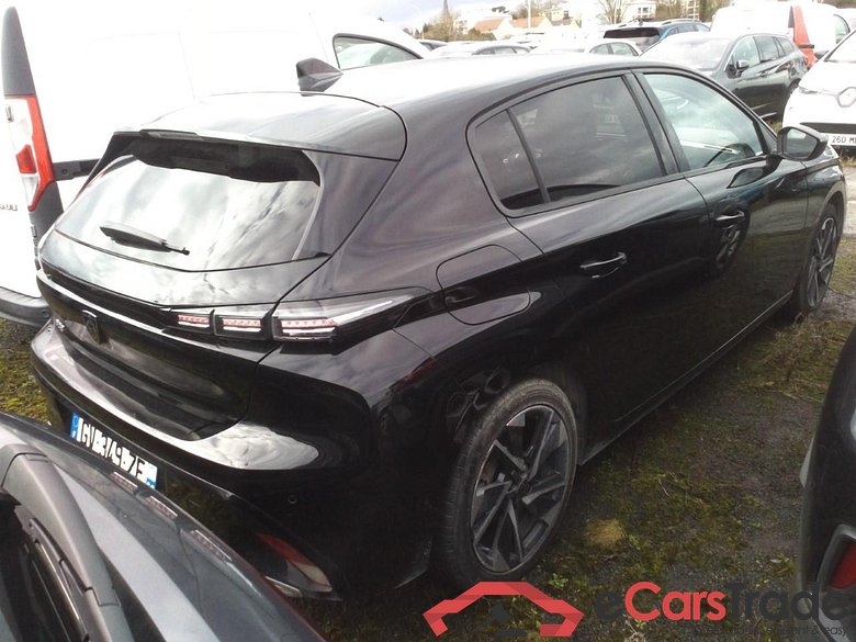 308  Allure 1.2 PURETECH  130CV  BVM6  E6d #4