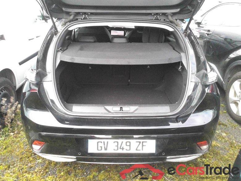 308  Allure 1.2 PURETECH  130CV  BVM6  E6d #5