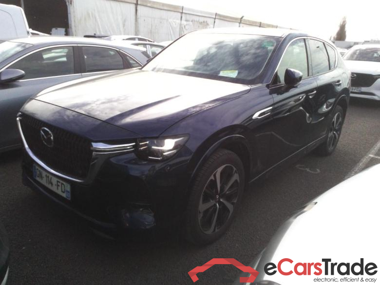 CX-60 E-SKYACTIV 327CH BVA TAK