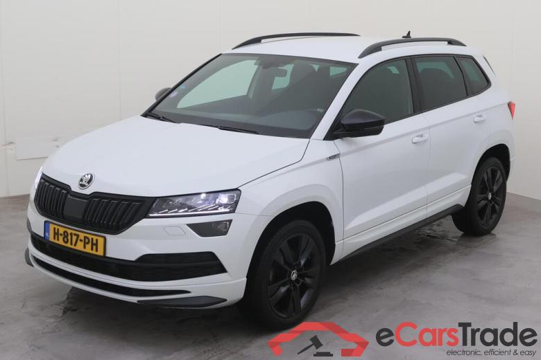 SKODA Karoq 110 kW #1