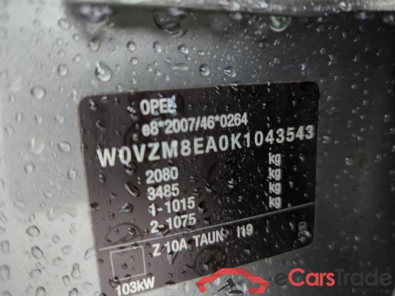 OPEL Insignia Sports Tourer 103 kW #3