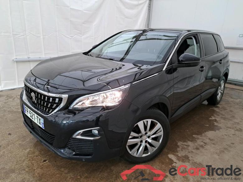 Peugeot BlueHDi 130 EAT8 ACTIVE BUSINESS 5008 Active Business 1.5 HDi 130CV BVA8 E6dT #1