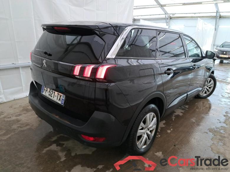 Peugeot BlueHDi 130 EAT8 ACTIVE BUSINESS 5008 Active Business 1.5 HDi 130CV BVA8 E6dT #3
