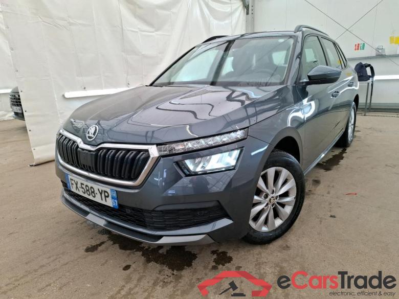 Skoda 1.0 TSI 95ch BVM5 Business Kamiq Business 1.0 TSI 95CV BVM5 E6d #1