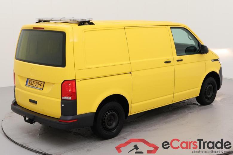 VOLKSWAGEN Transporter 66 kW #4