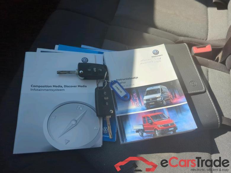 VOLKSWAGEN Crafter 103 kW #6
